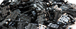 Aerospace Metal Stamping - Custom Stamped Aerospace Fasteners & Components